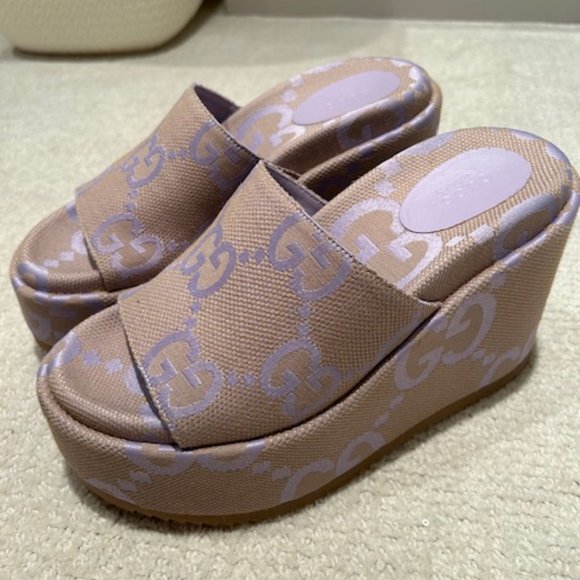 Gucci Wedges - Picture 5 of 12